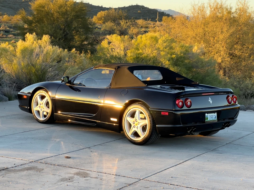 1997 Ferrari F355 Spider - Image 12 of 31