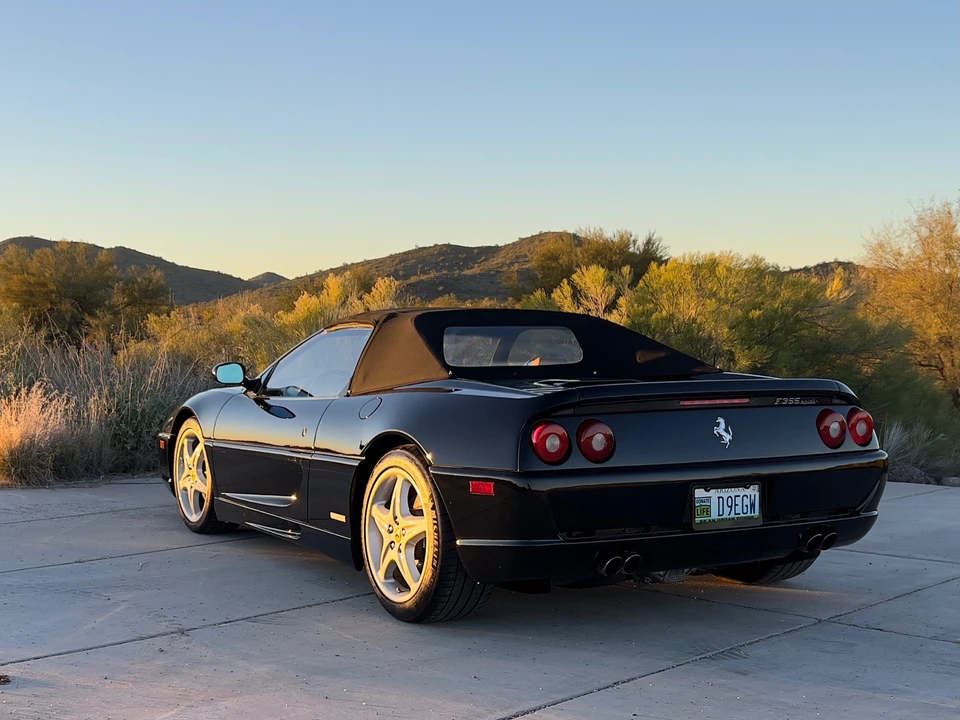 1997 Ferrari F355 Spider - Image 14 of 31
