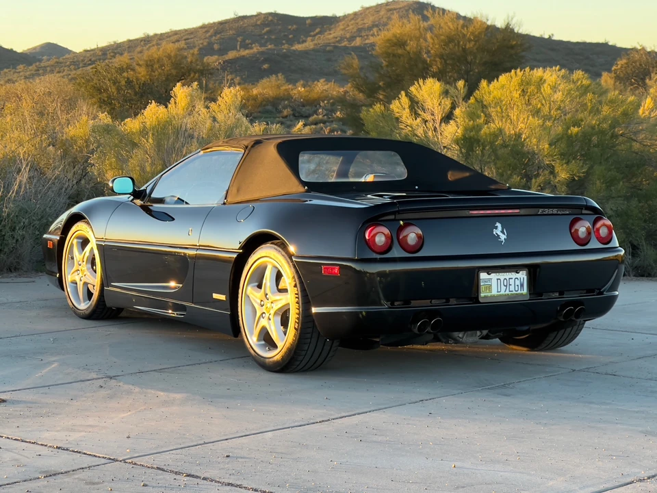 1997 Ferrari F355 Spider - Image 15 of 31