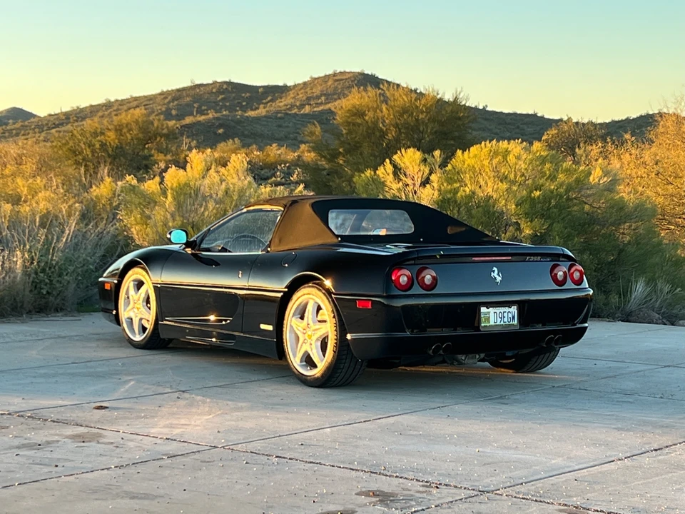 1997 Ferrari F355 Spider - Image 13 of 31