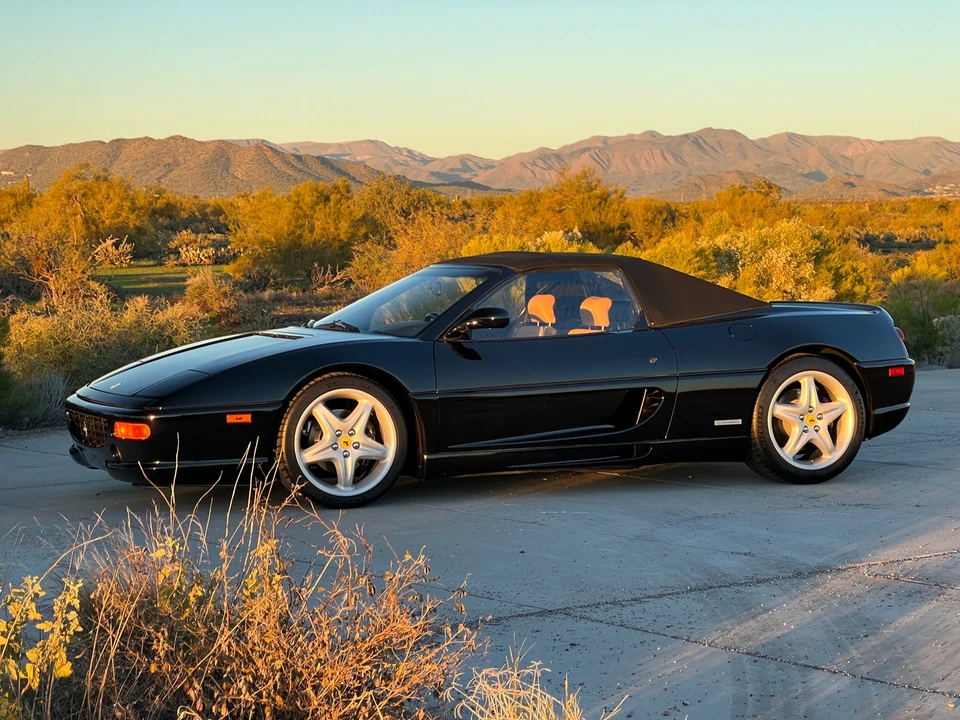 1997 Ferrari F355 Spider - Image 10 of 31