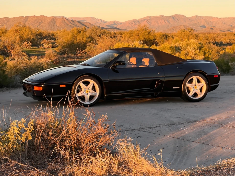 1997 Ferrari F355 Spider - Image 11 of 31