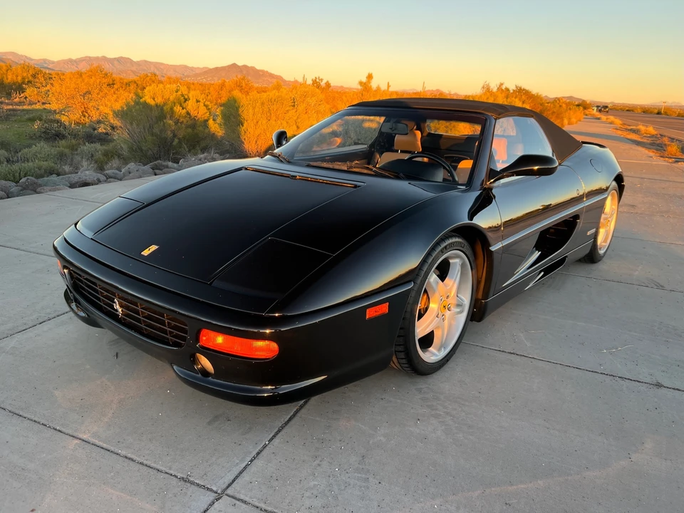 1997 Ferrari F355 Spider - Image 5 of 31