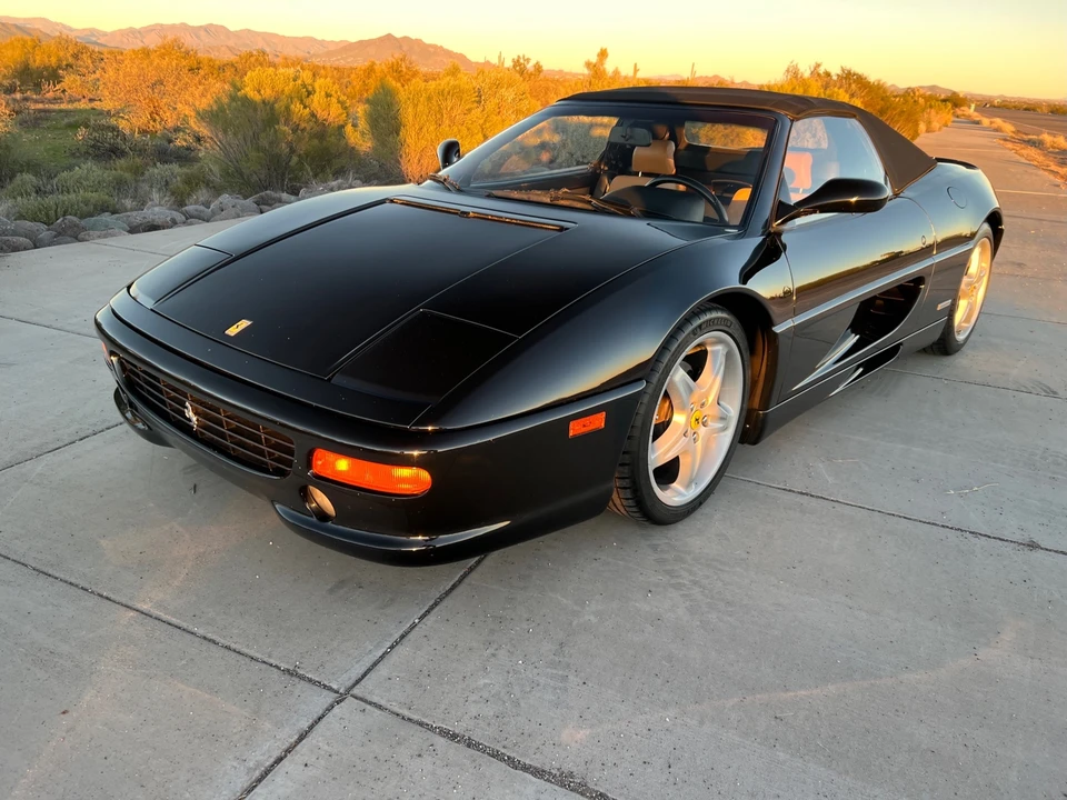 1997 Ferrari F355 Spider - Image 4 of 31