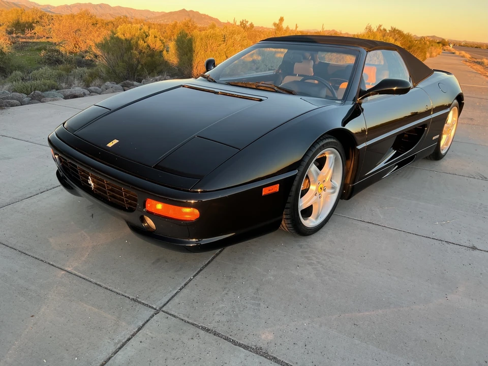 1997 Ferrari F355 Spider - Image 3 of 31