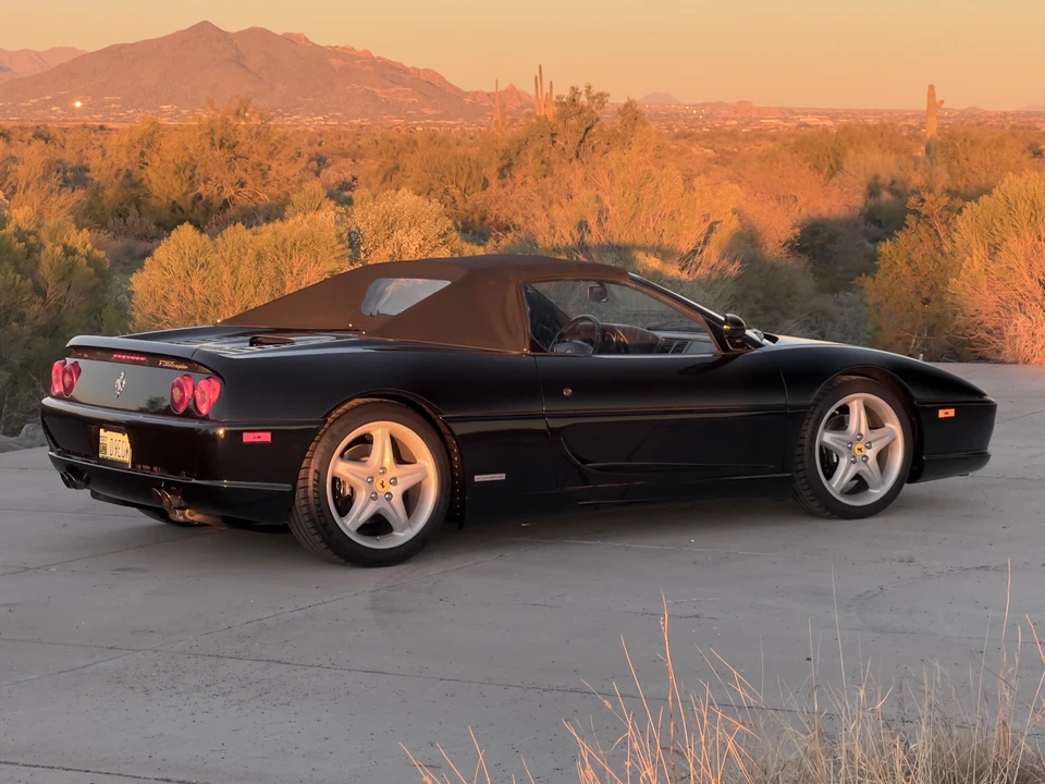 1997 Ferrari F355 Spider - Image 17 of 31