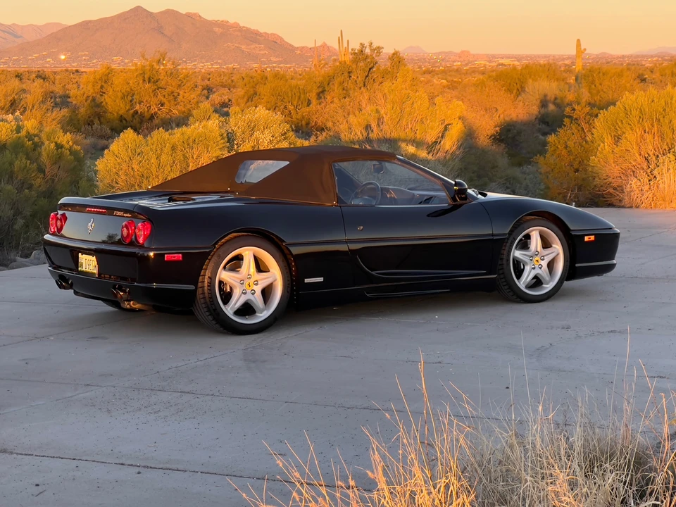 1997 Ferrari F355 Spider - Image 18 of 31