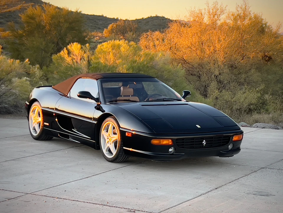 1997 Ferrari F355 Spider - Image 20 of 31