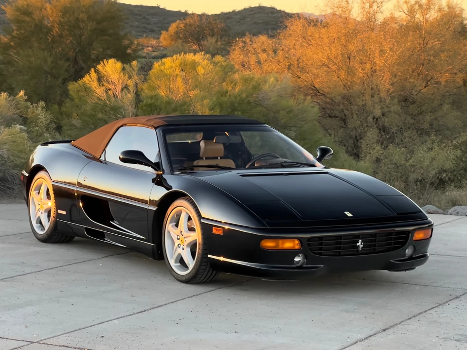 1997 Ferrari F355 Spider - Image 22 of 31