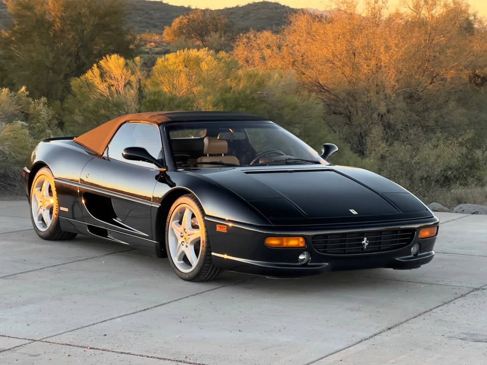 1997 Ferrari F355 Spider - Image 23 of 31