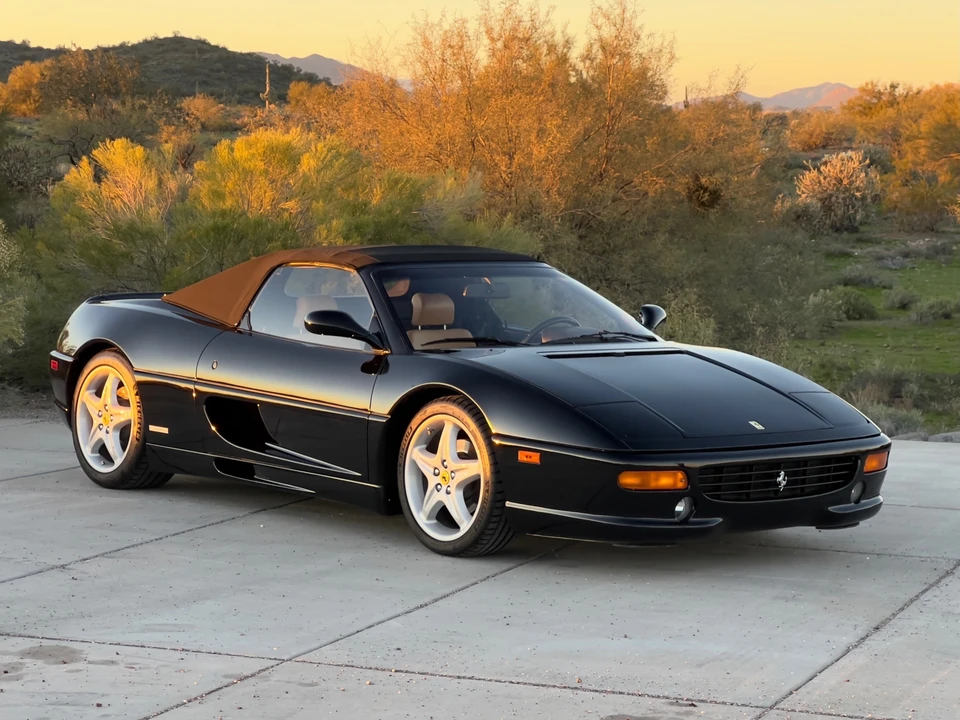 1997 Ferrari F355 Spider - Image 21 of 31