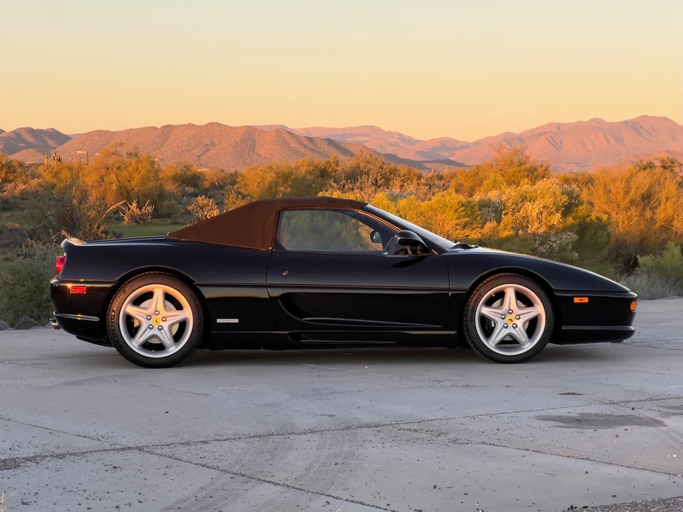 1997 Ferrari F355 Spider - Image 19 of 31