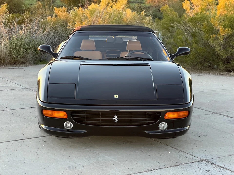 1997 Ferrari F355 Spider - Image 25 of 31