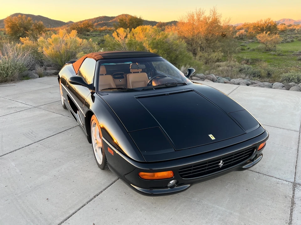 1997 Ferrari F355 Spider - Image 24 of 31