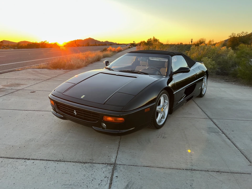 1997 Ferrari F355 Spider - Image 2 of 31