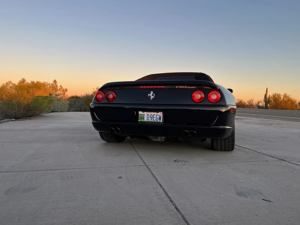 1997 Ferrari F355 Spider - Image 16 of 31