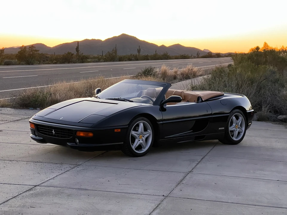 1997 Ferrari F355 Spider - Image 30 of 31