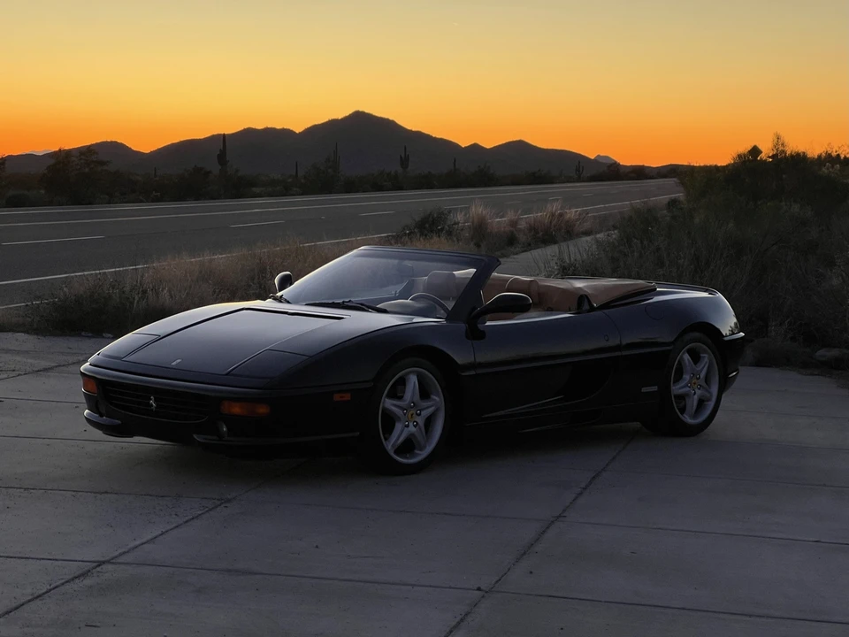 1997 Ferrari F355 Spider - Image 29 of 31