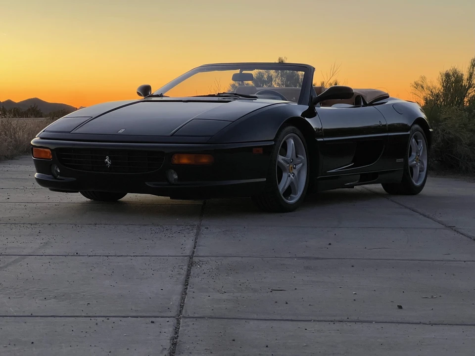 1997 Ferrari F355 Spider - Image 28 of 31