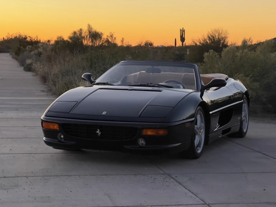 1997 Ferrari F355 Spider - Image 27 of 31
