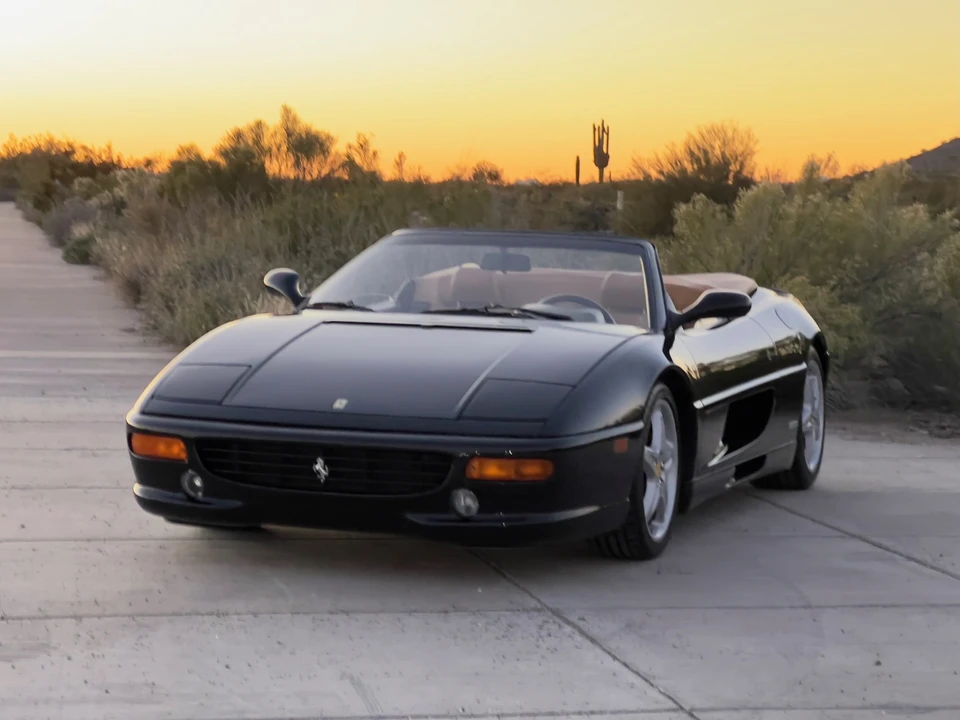 1997 Ferrari F355 Spider - Image 26 of 31