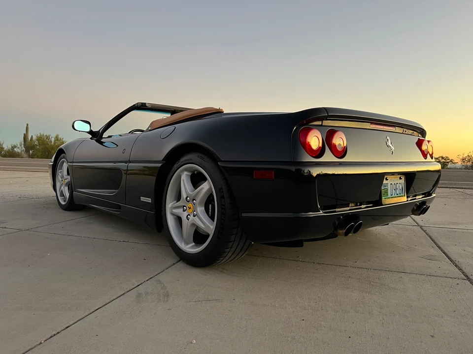 1997 Ferrari F355 Spider - Image 31 of 31