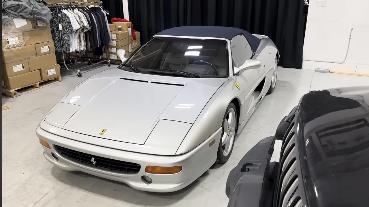 1997 Ferrari F355 Spider - Image 4 of 6