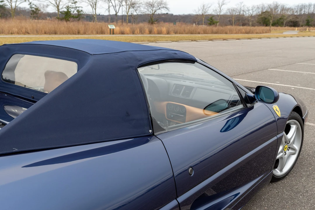 1997 Ferrari F355 Spider - Image 19 of 31
