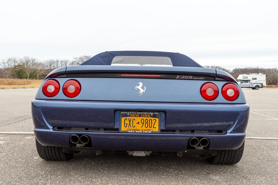 1997 Ferrari F355 Spider - Image 10 of 31