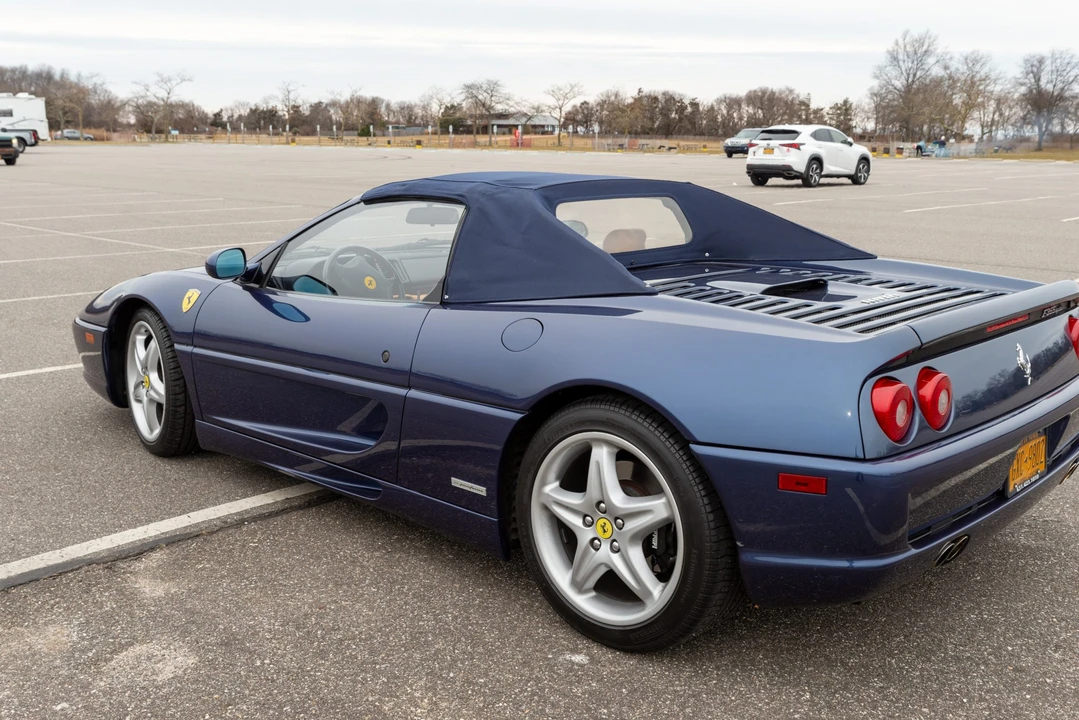 1997 Ferrari F355 Spider - Image 18 of 31