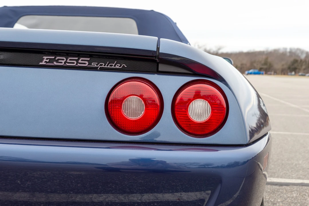 1997 Ferrari F355 Spider - Image 29 of 31