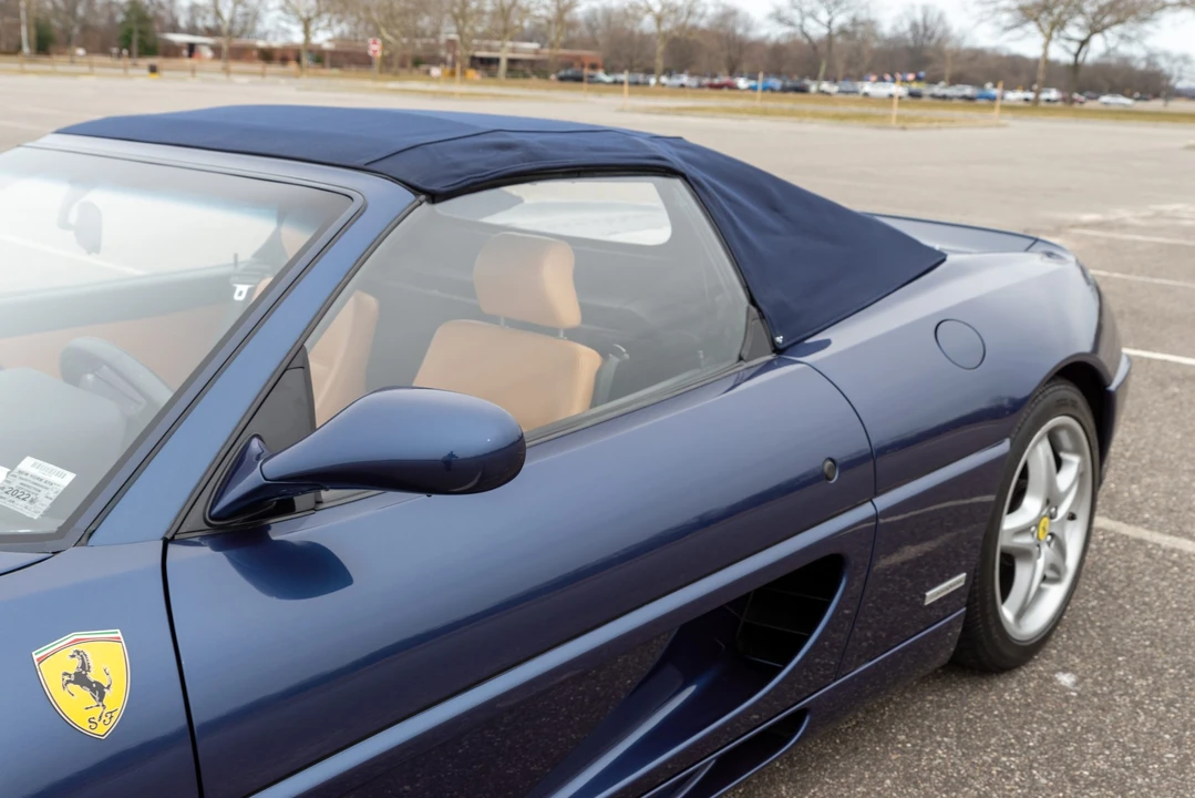 1997 Ferrari F355 Spider - Image 16 of 31