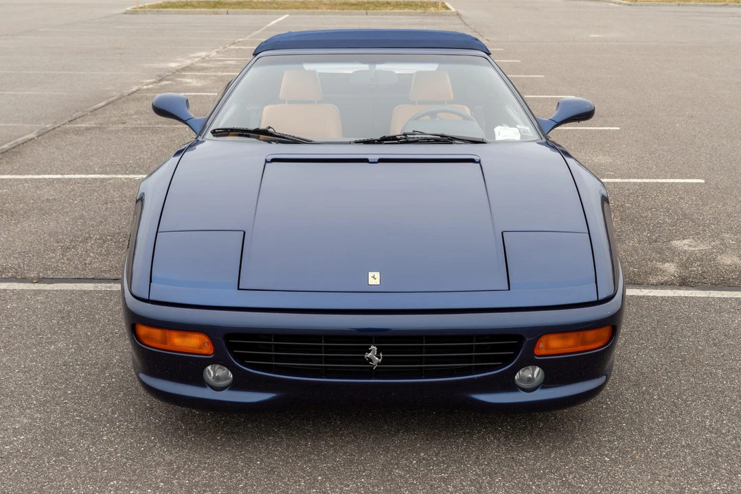 1997 Ferrari F355 Spider - Image 3 of 31