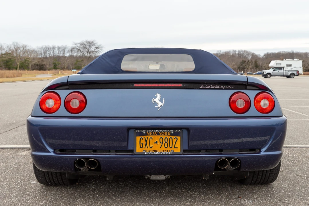 1997 Ferrari F355 Spider - Image 9 of 31