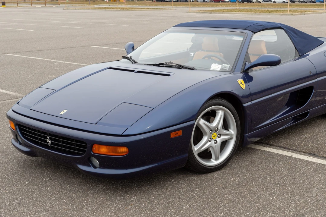 1997 Ferrari F355 Spider - Image 15 of 31