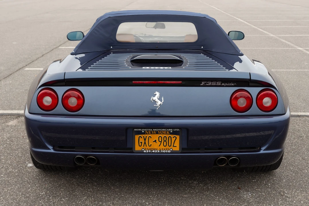 1997 Ferrari F355 Spider - Image 8 of 31