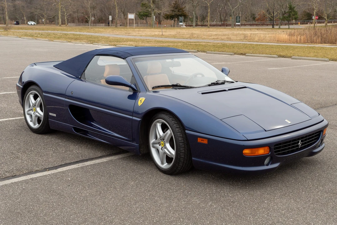 1997 Ferrari F355 Spider - Image 2 of 31