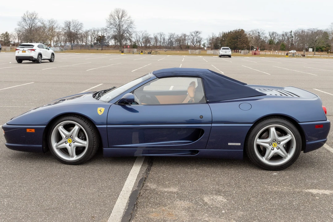 1997 Ferrari F355 Spider - Image 6 of 31