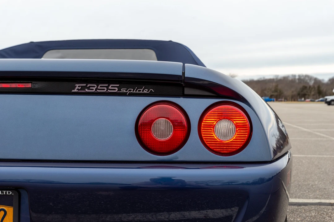 1997 Ferrari F355 Spider - Image 27 of 31