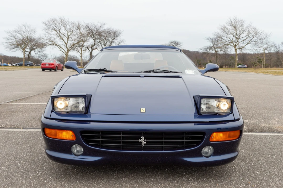 1997 Ferrari F355 Spider - Image 4 of 31
