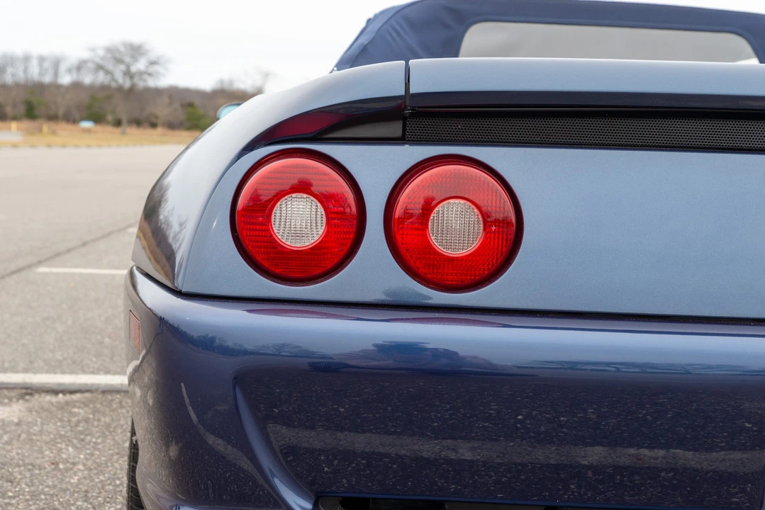 1997 Ferrari F355 Spider - Image 28 of 31
