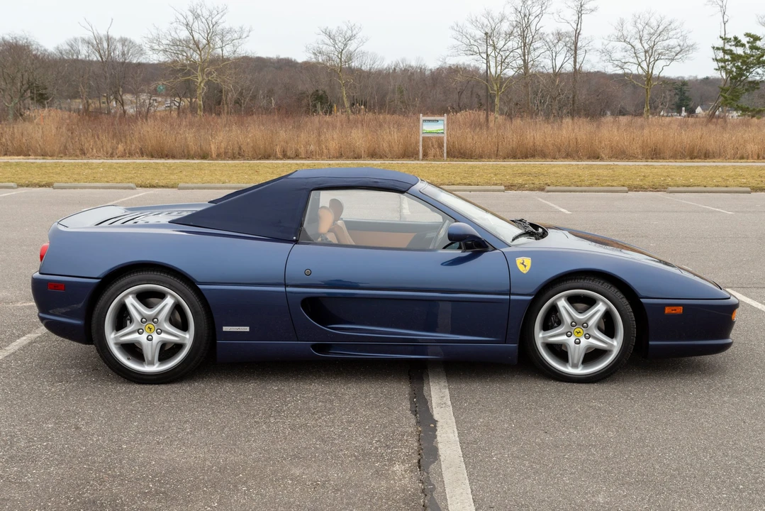 1997 Ferrari F355 Spider - Image 12 of 31