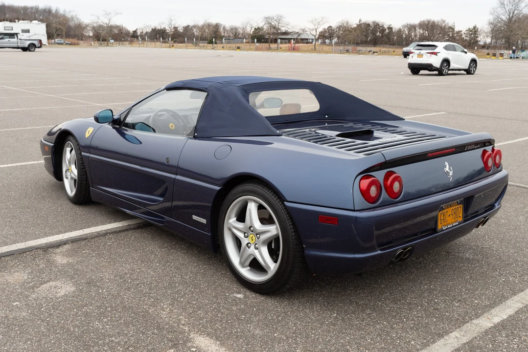 1997 Ferrari F355 Spider - Image 7 of 31