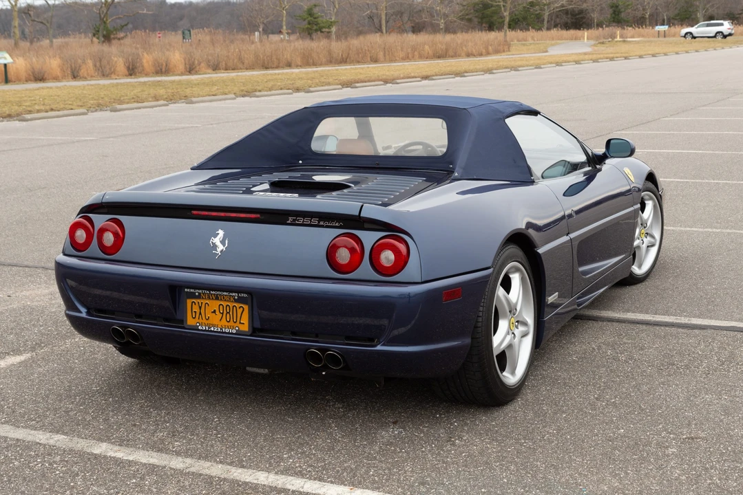 1997 Ferrari F355 Spider - Image 11 of 31