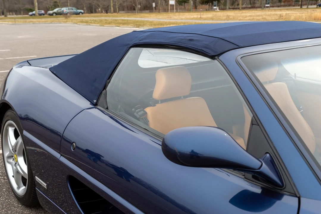 1997 Ferrari F355 Spider - Image 20 of 31
