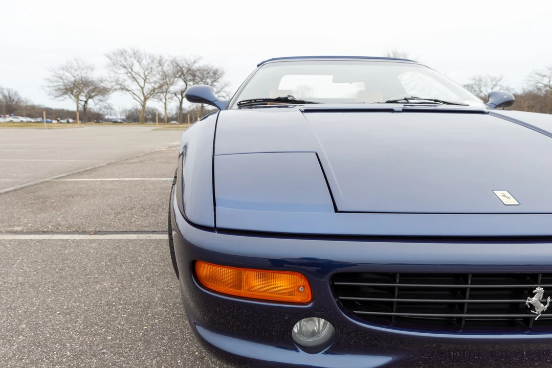 1997 Ferrari F355 Spider - Image 13 of 31