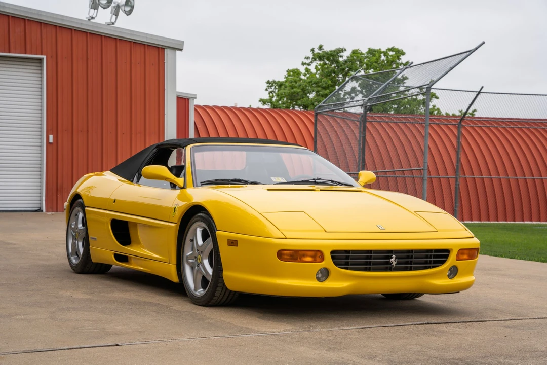 1997 Ferrari F355 Spider - Image 12 of 31
