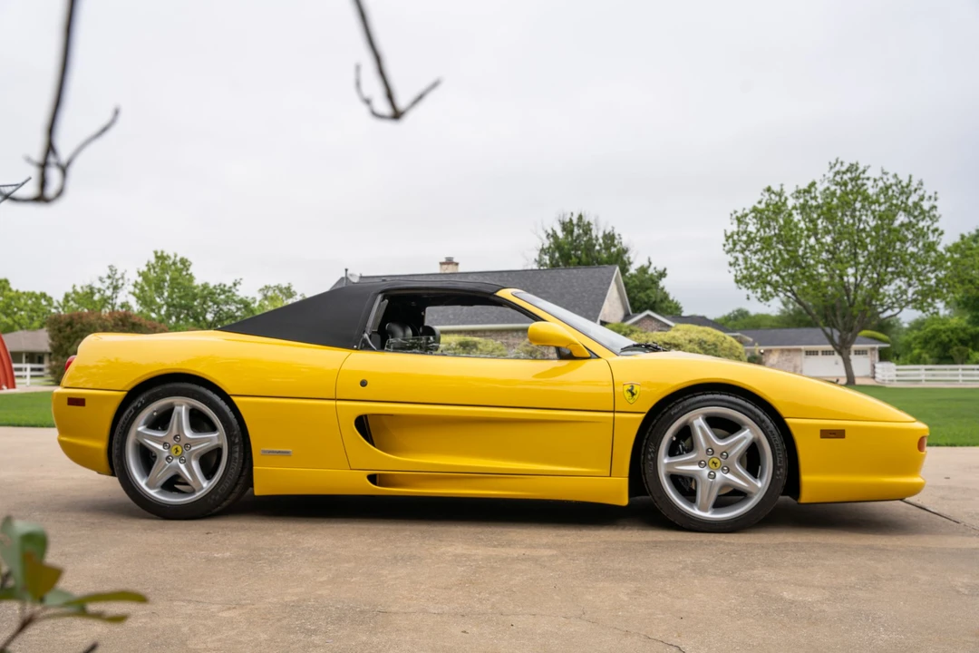 1997 Ferrari F355 Spider - Image 11 of 31
