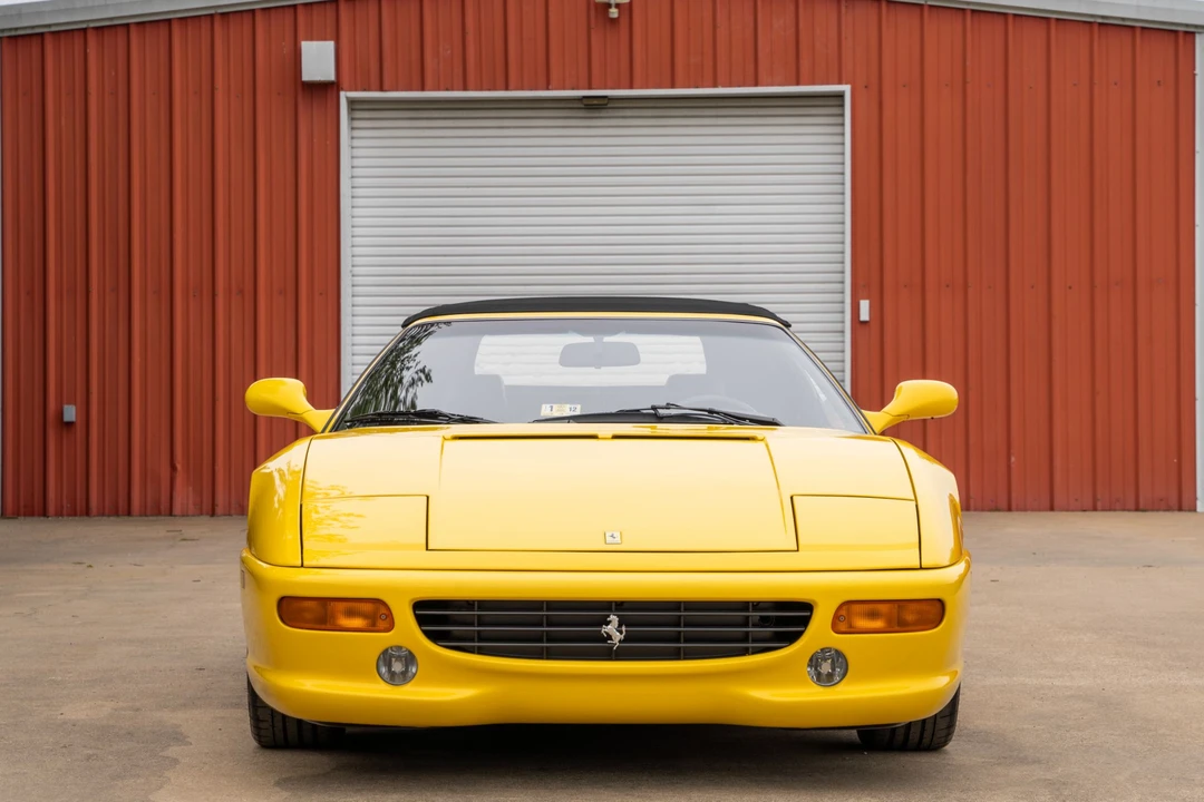 1997 Ferrari F355 Spider - Image 13 of 31