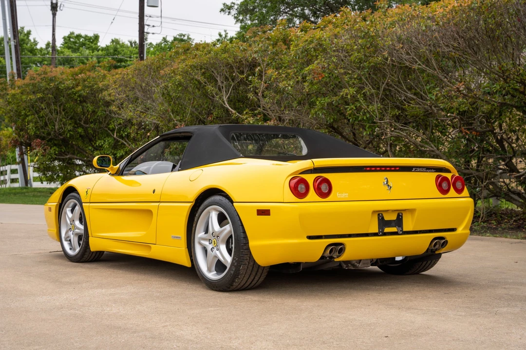 1997 Ferrari F355 Spider - Image 6 of 31